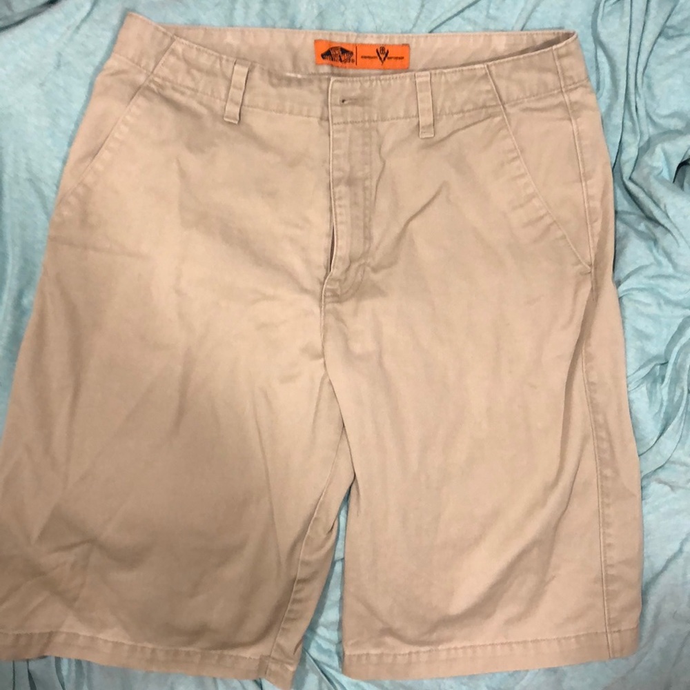 Vans off the wall kakis